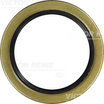 Shaft Seal, crankshaft